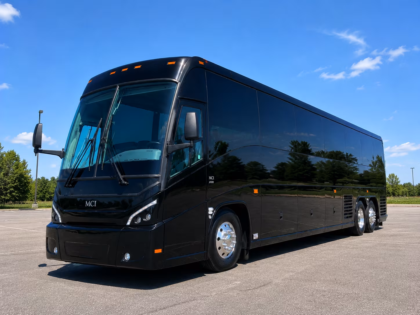 shuttle your congregation to easter and christmas eve services without the parking headache