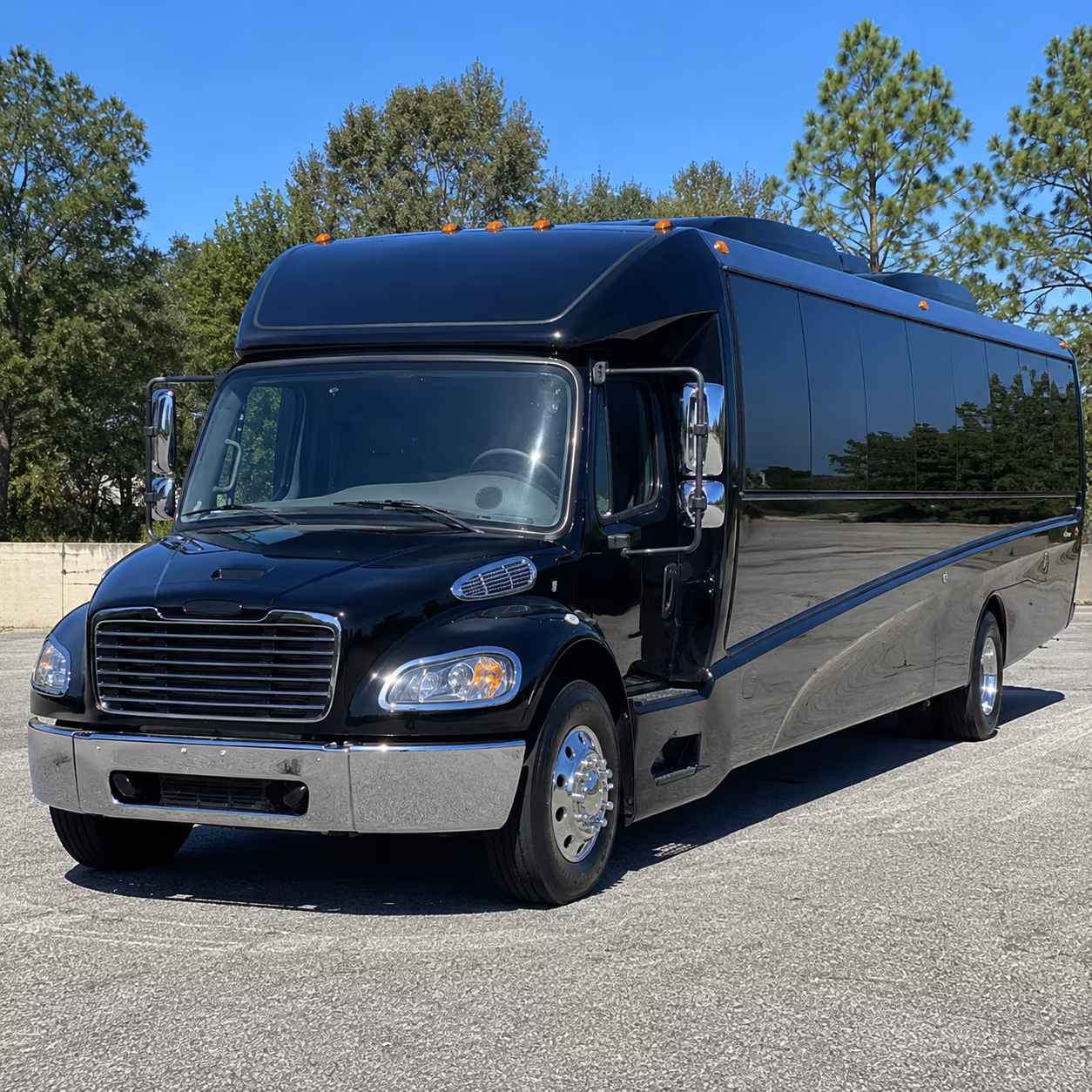shuttle your guests between west covina hotels and your ceremony or reception venue