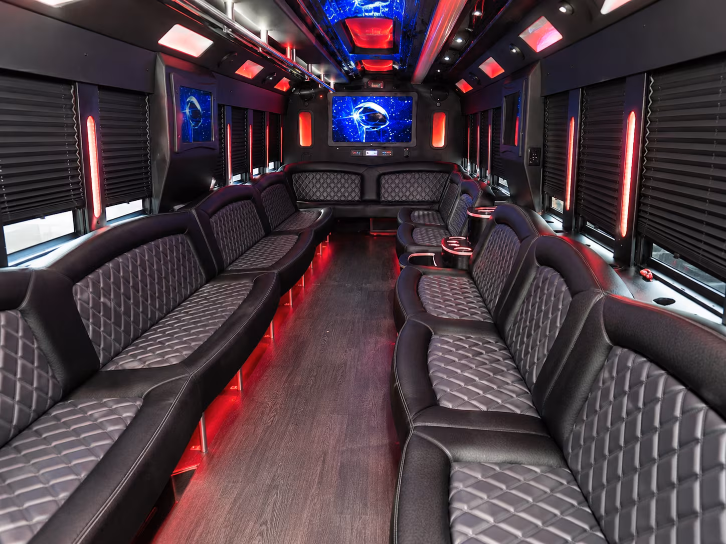 take a party bus to temecula wine country from west covina
