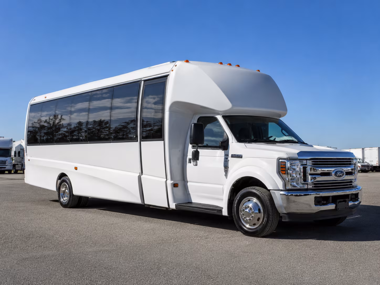 upland bus rentals