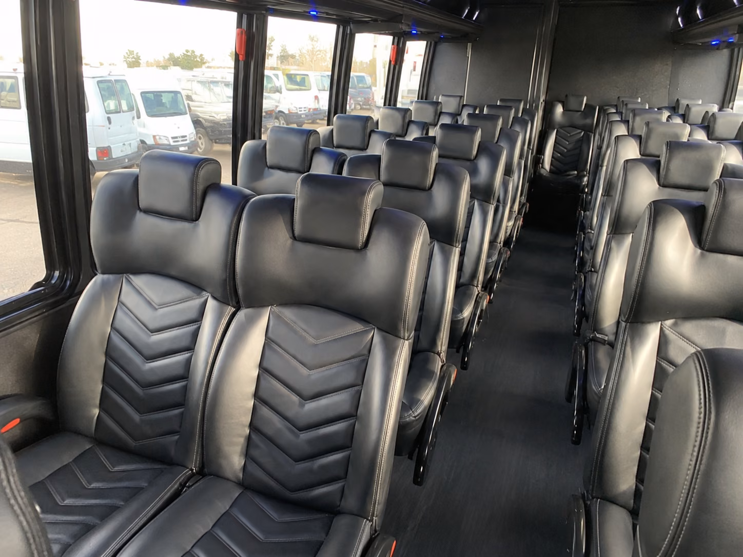 upland charter bus rentals for upland church groups