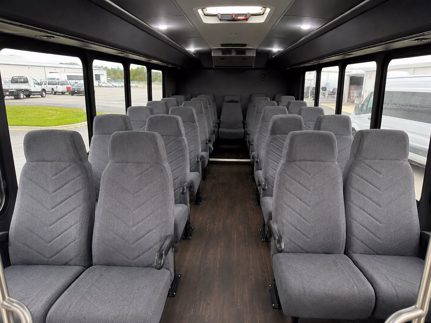 upland government and military transportation you can trust