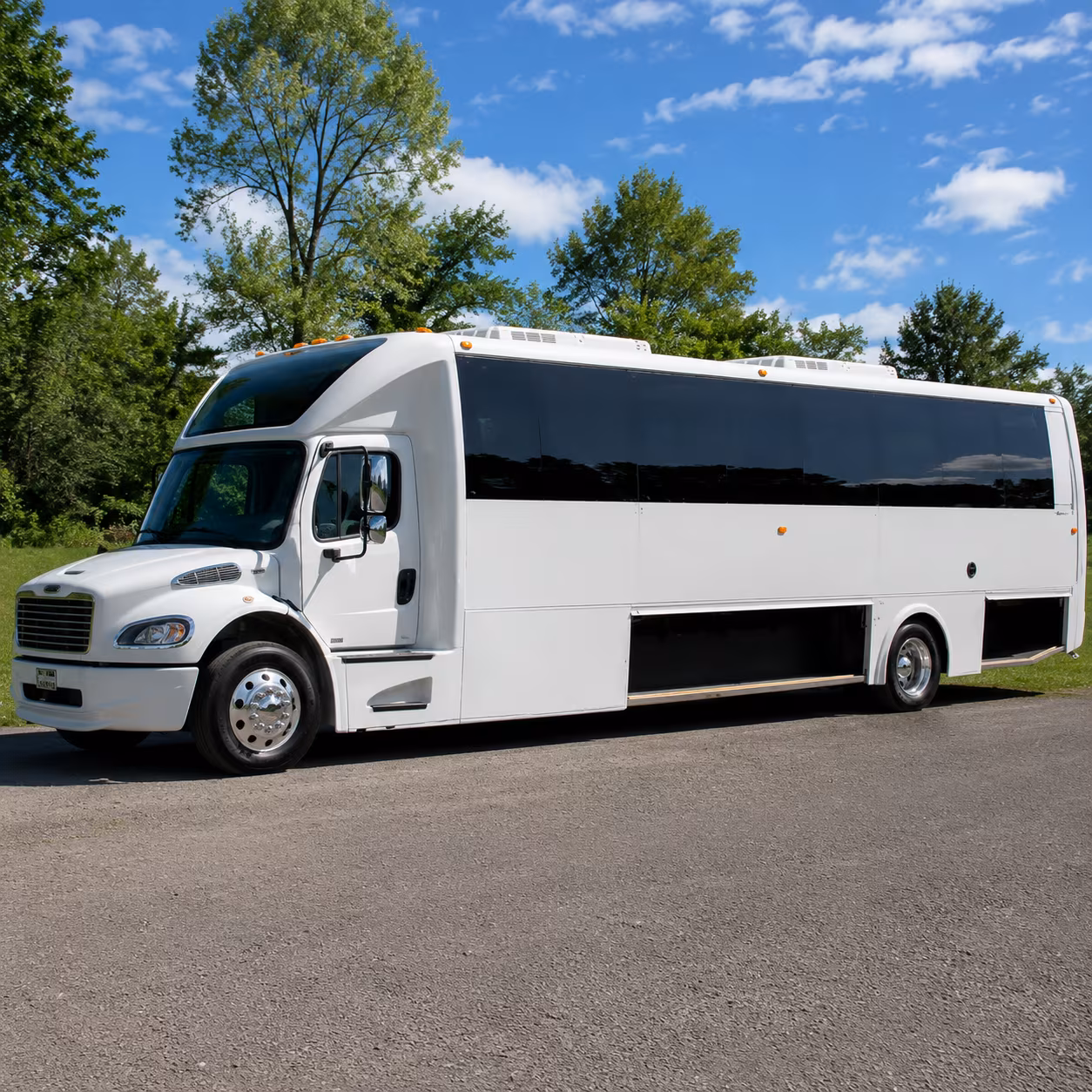 upland prom party bus rentals in upland