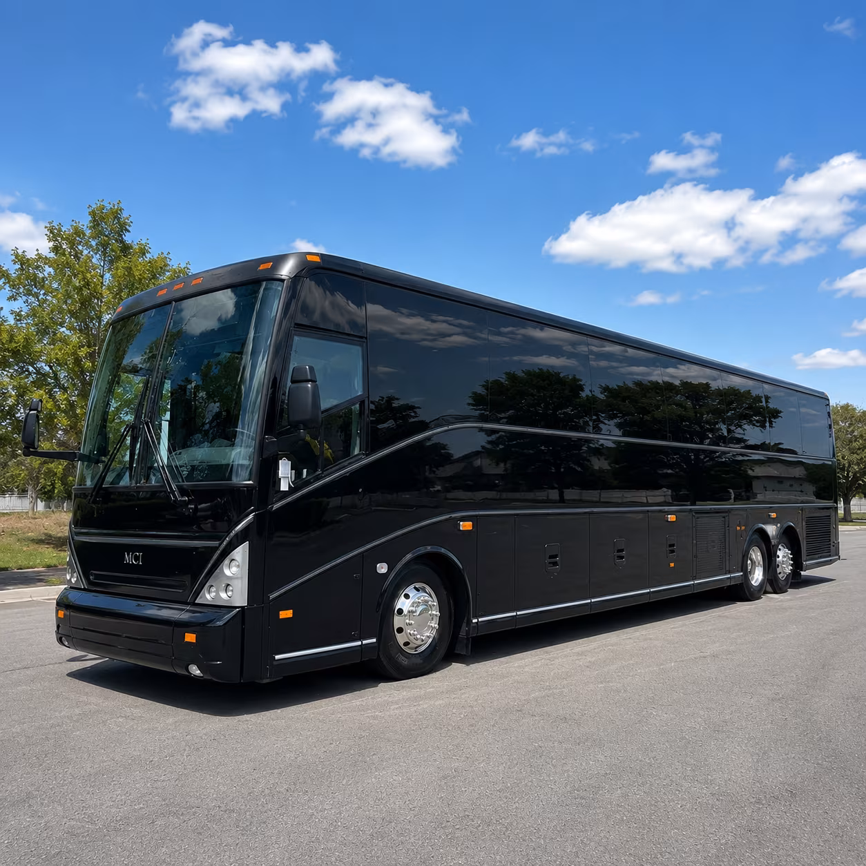 upland rent a charter bus for upland business events