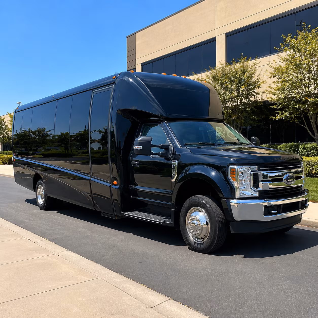 west covina airport transportation onboard seating