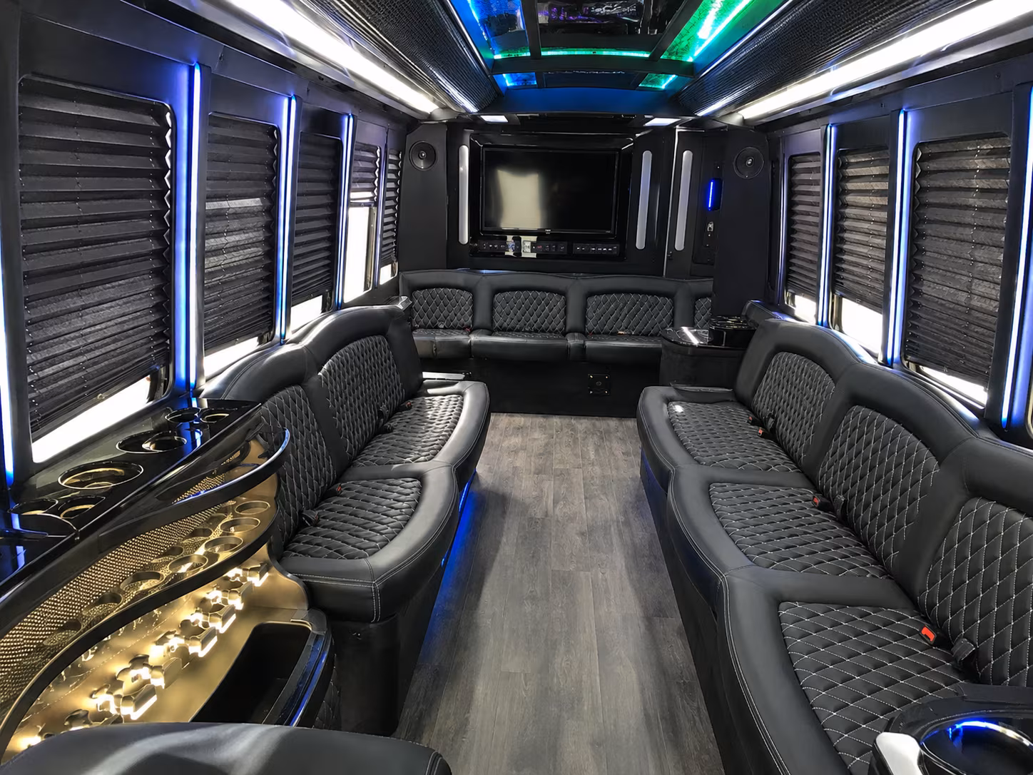 west covina birthday party bus rental