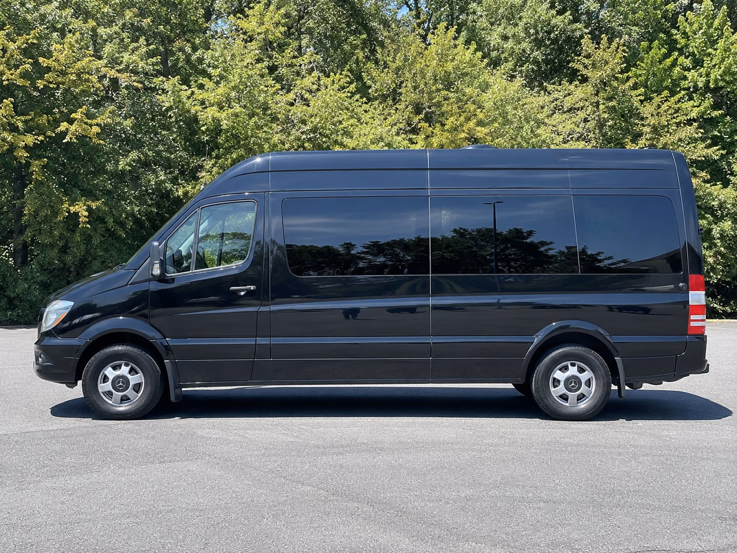West Covina Concert Transportation