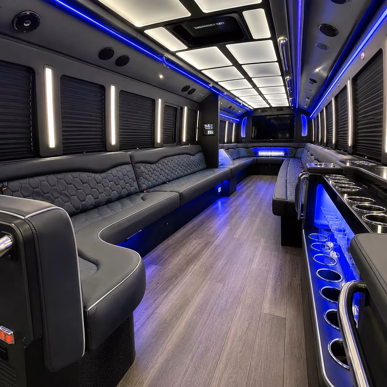 west covina corporate party bus rental