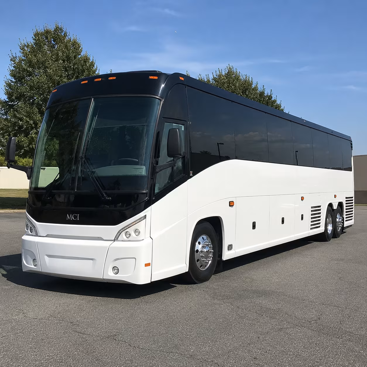 west covina employee transportation onboard seating