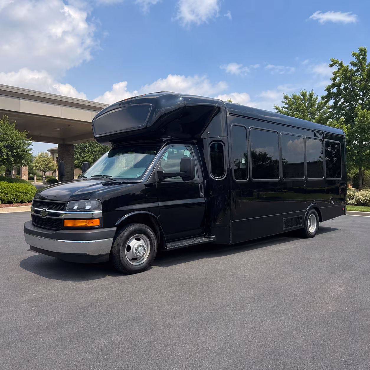 west covina holiday party bus rental