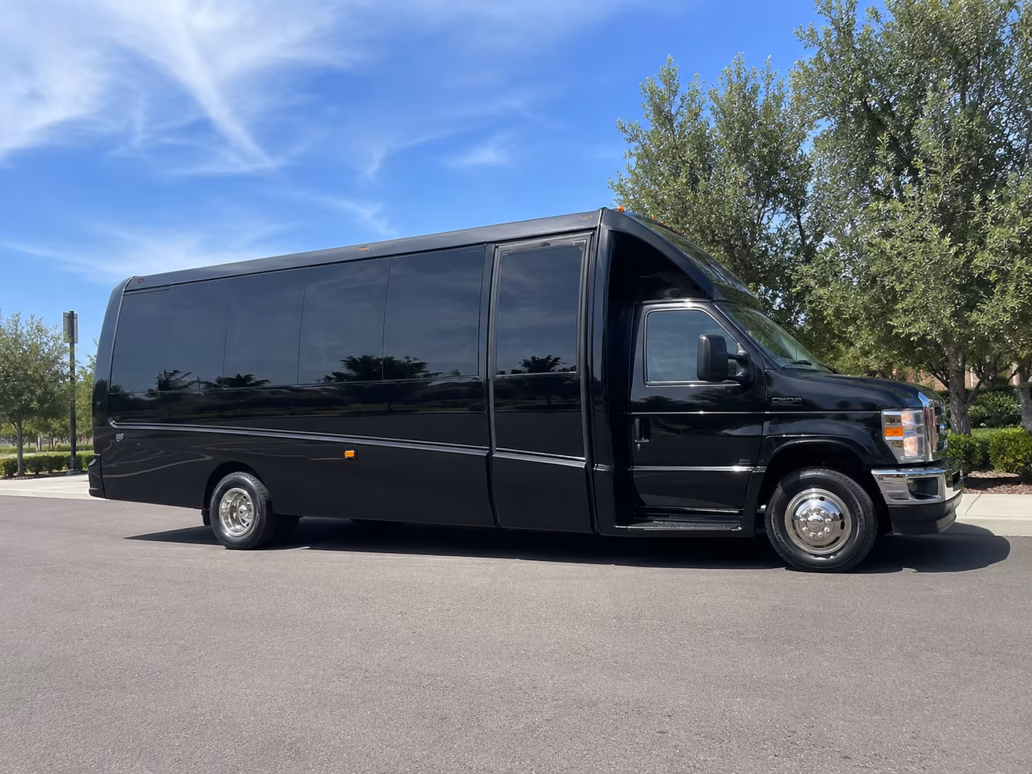 west covina long distance transportation onboard seating