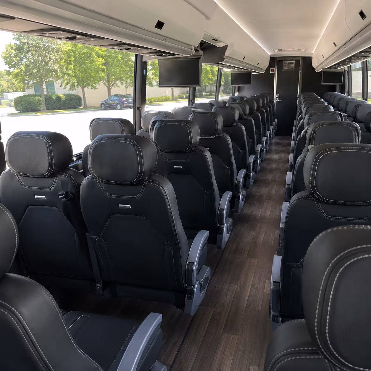 West Covina Long-Distance Transportation