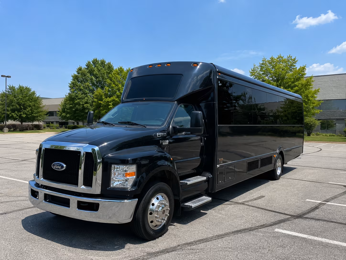 west covina night out party bus rental