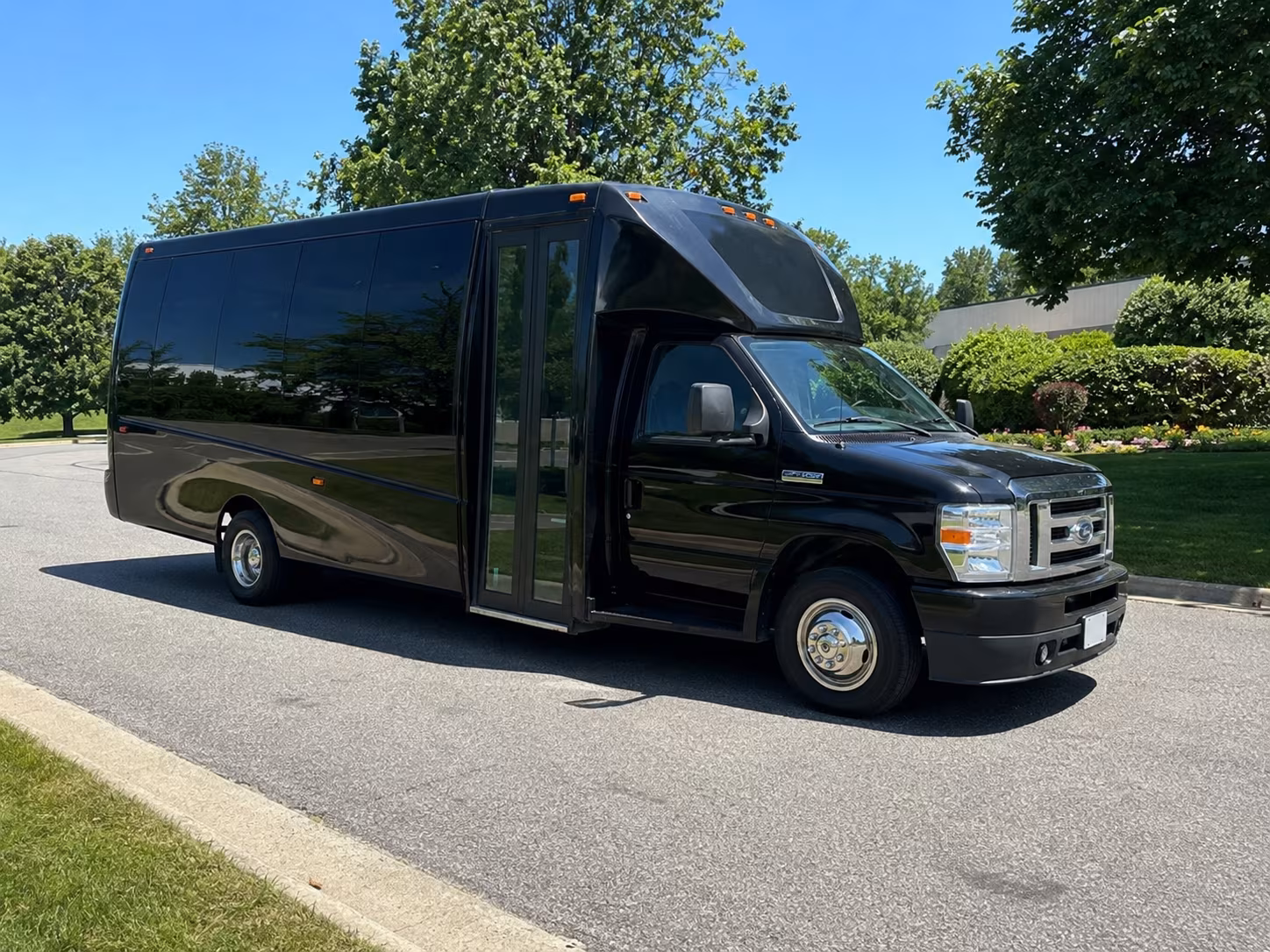 west covina party bus booking step 1