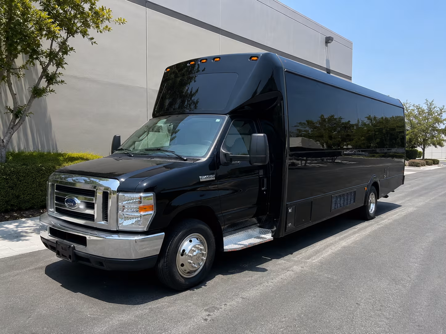 west covina party bus booking step 2