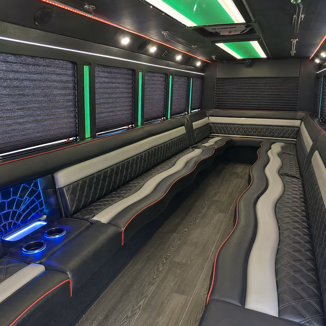 west covina party bus booking step 3