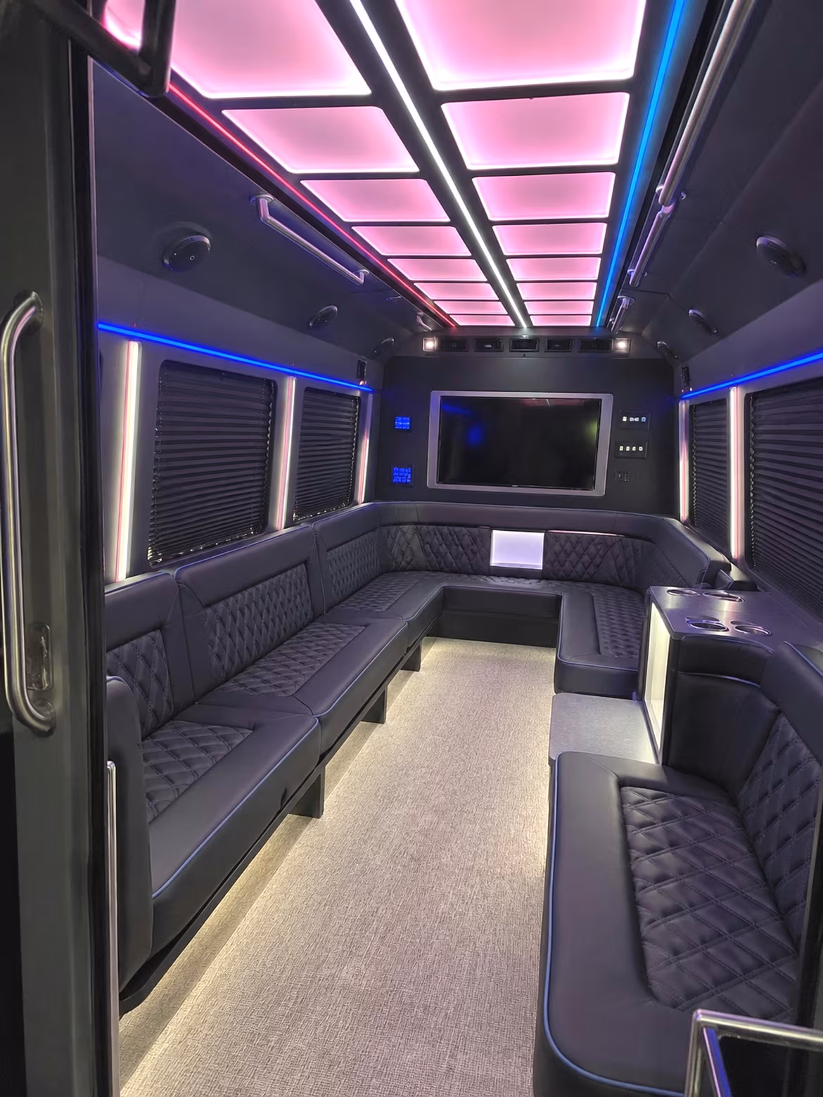 west covina party bus rental gallery