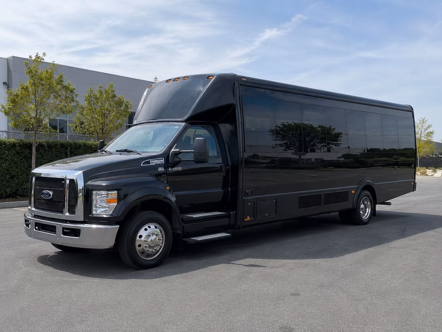 west covina party bus