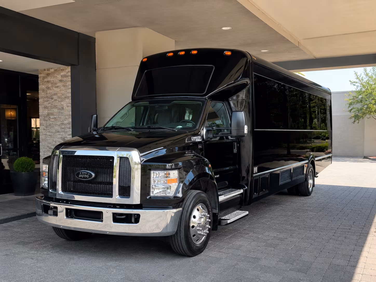 west covina prom party bus rental