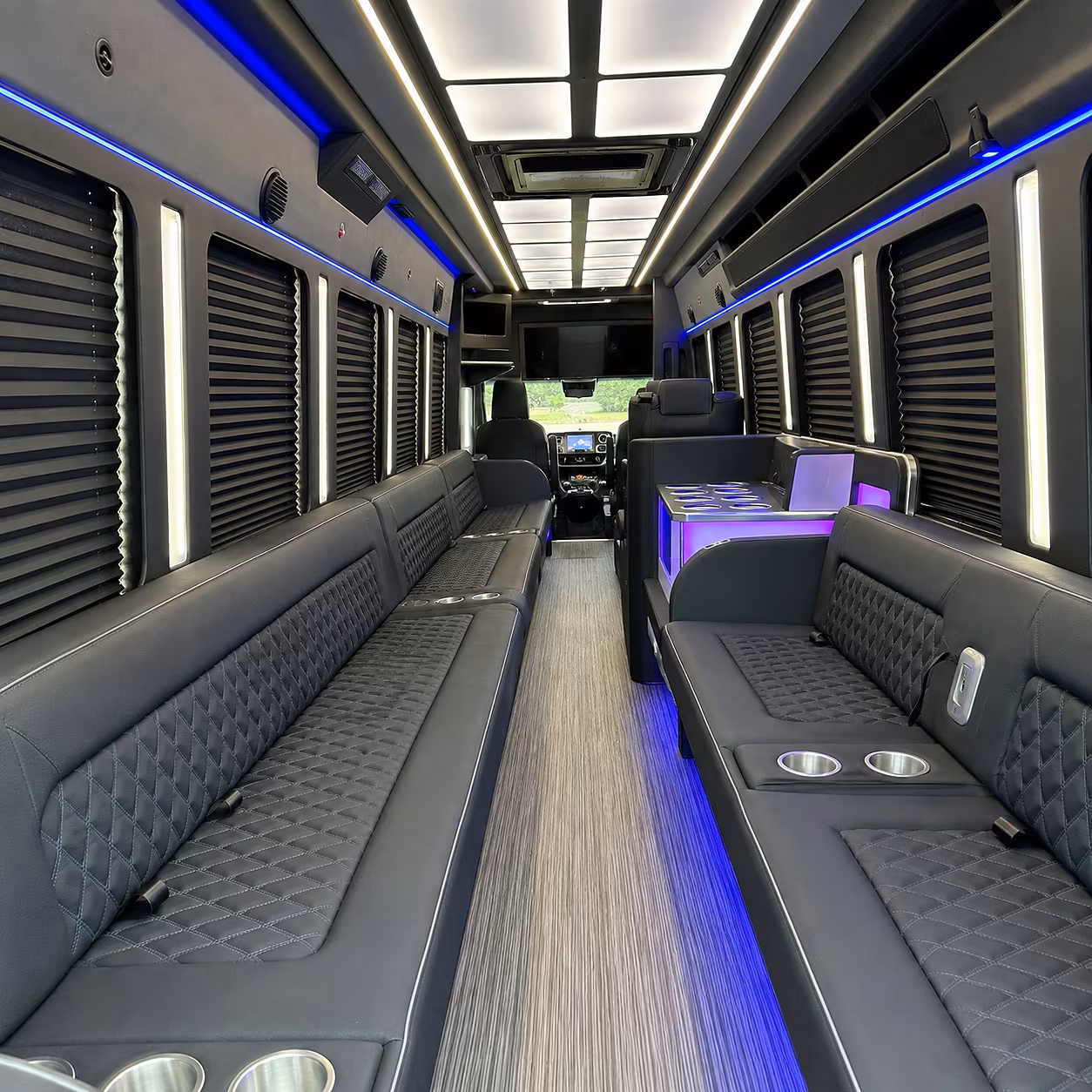 west covina quinceanera sweet 16 party bus rental