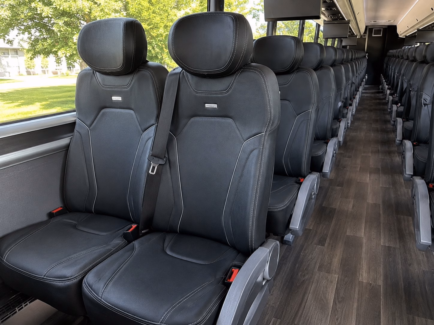 West Covina Religious Group Transportation