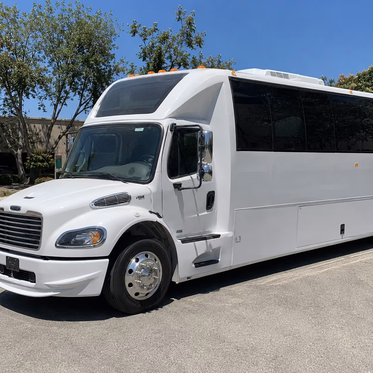 west covina sporting event party bus rental