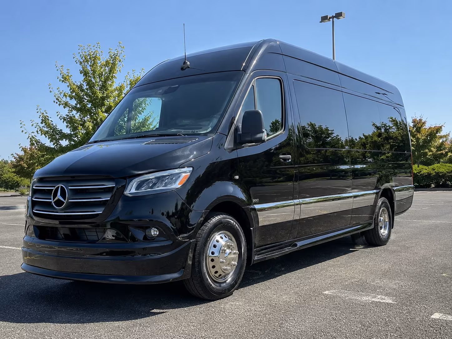 west covina sporting event transportation onboard seating