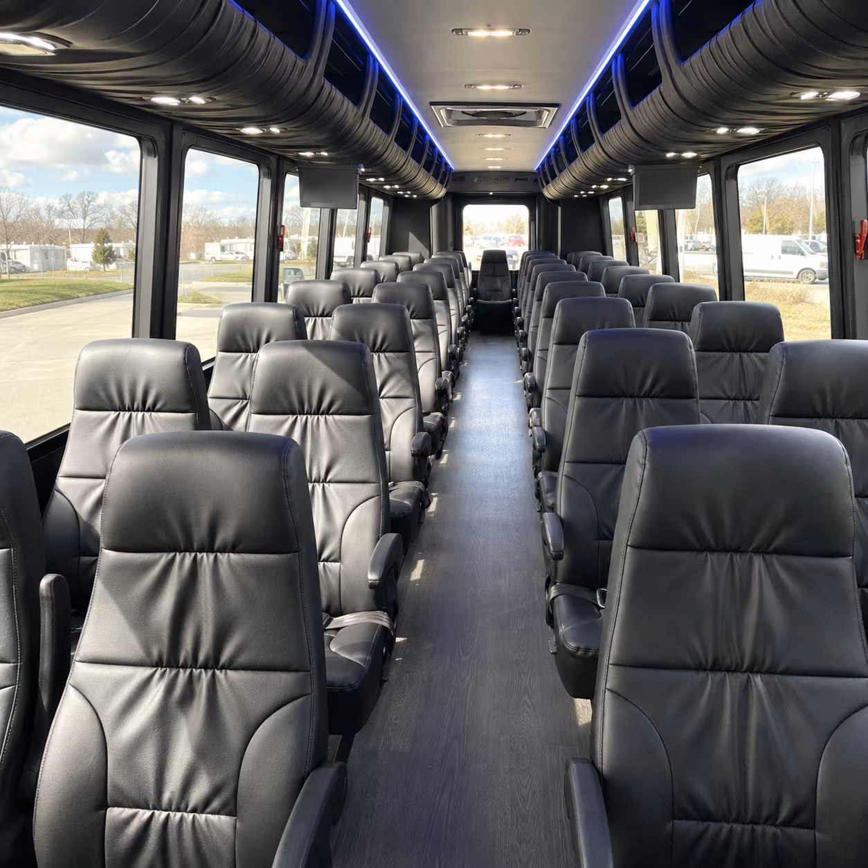 West Covina Sporting Event Transportation