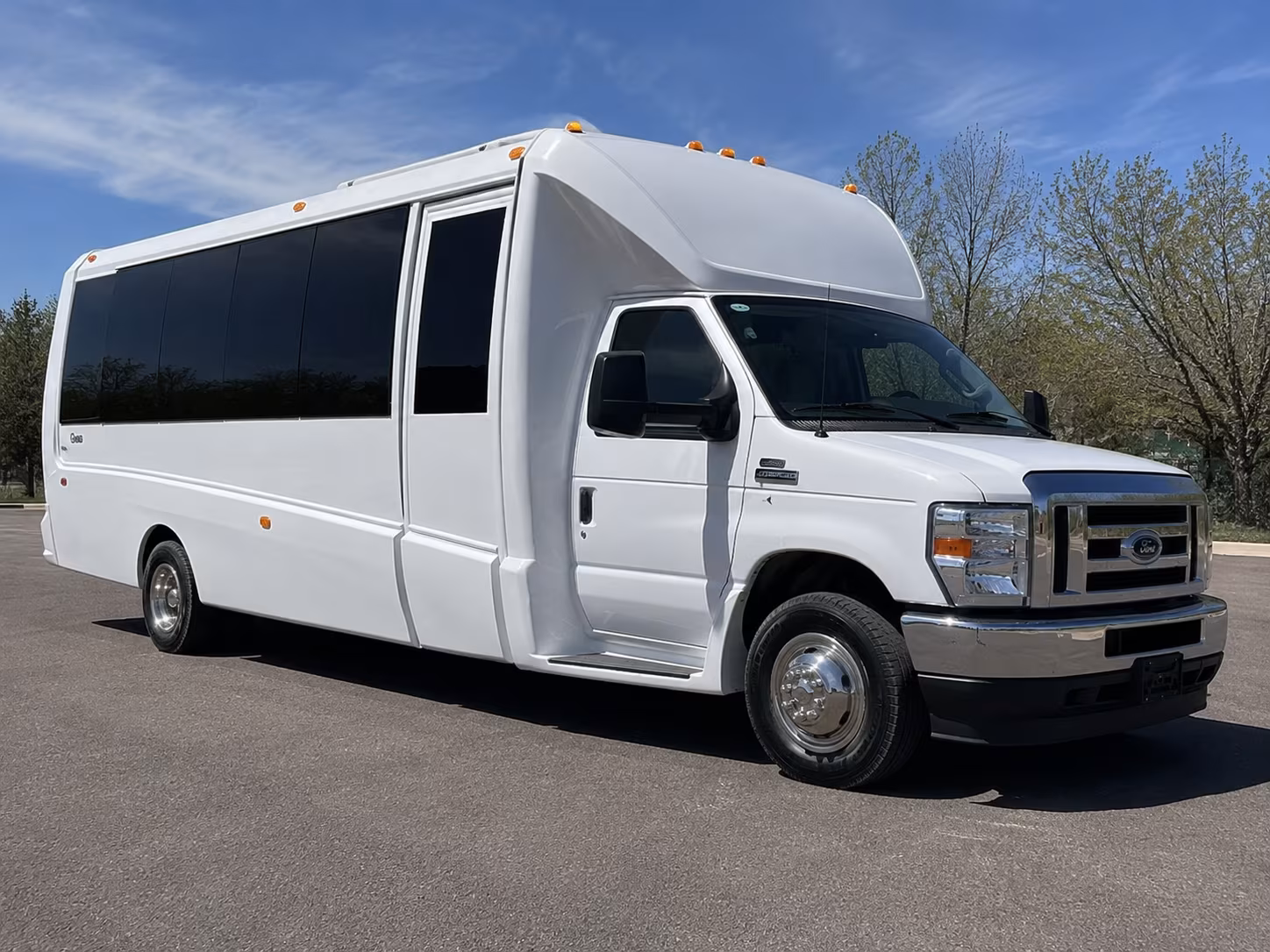 west covina wedding party bus rental