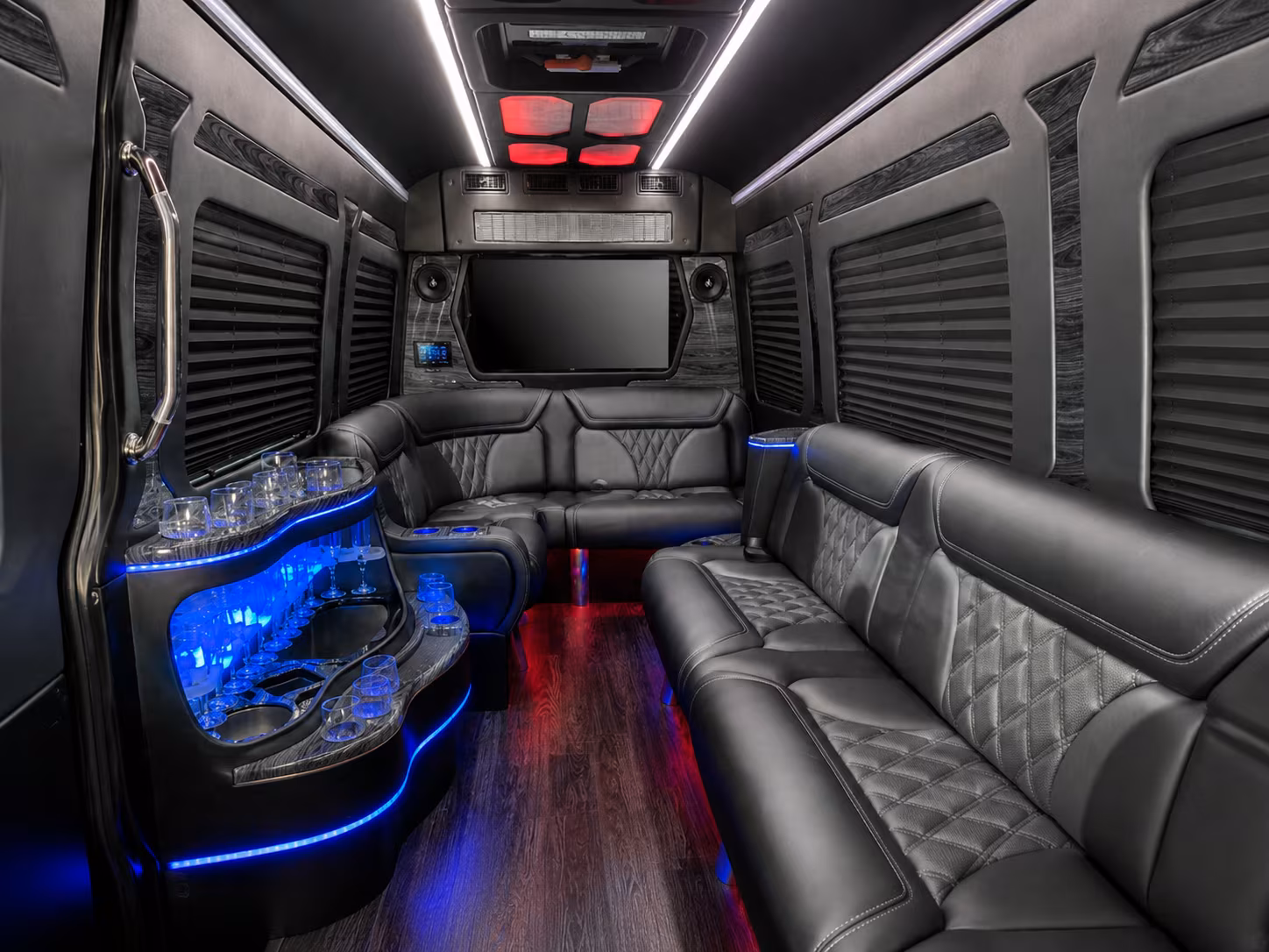 West Covina Wedding Transportation