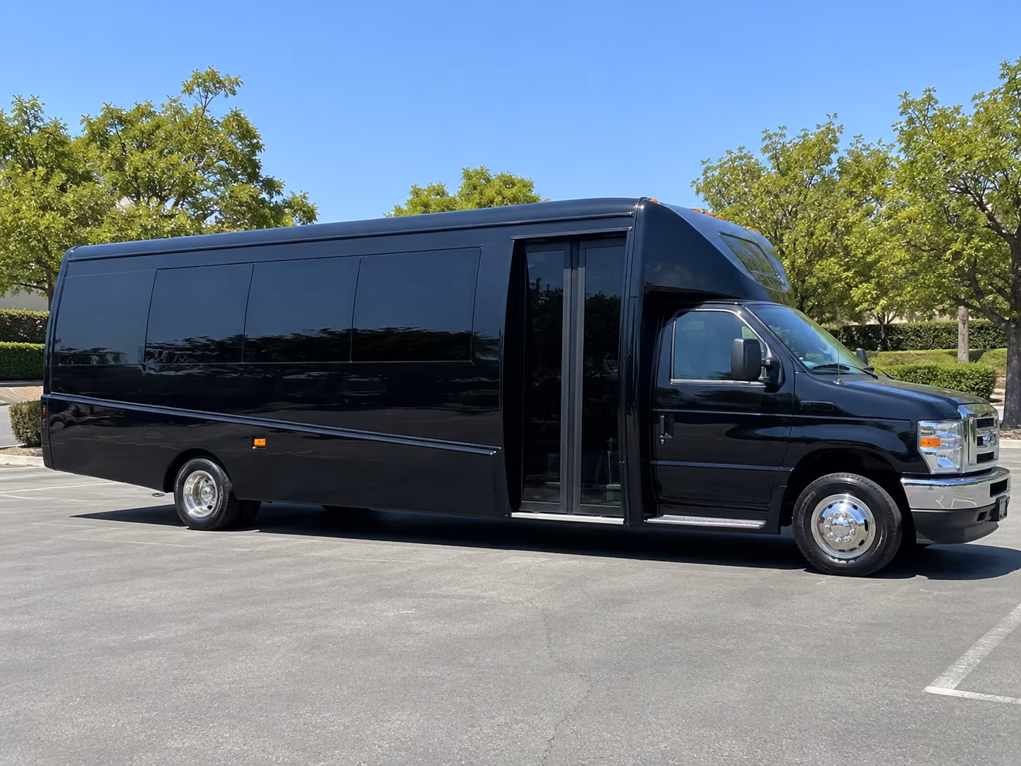 west covina wine tour brewery transportation onboard seating